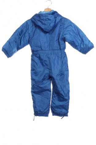 Kinderoverall für Wintersport Unbranded, Größe 18-24m/ 86-98 cm, Farbe Blau, Preis € 20,99