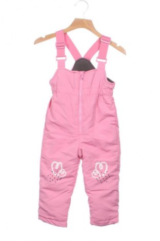 Gyerek overál téli sportokhoz Unbranded, Méret 18-24m / 86-98 cm, Szín Rózsaszín, Ár 7 949 Ft