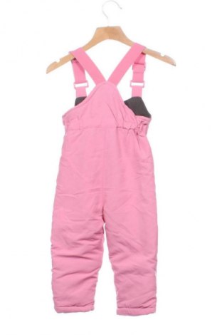 Gyerek overál téli sportokhoz Unbranded, Méret 18-24m / 86-98 cm, Szín Rózsaszín, Ár 7 949 Ft