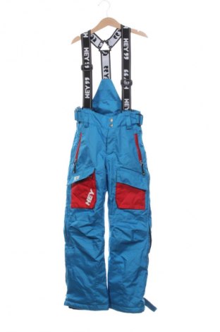 Gyerek overál téli sportokhoz Unbranded, Méret 9-10y / 140-146 cm, Szín Kék, Ár 8 009 Ft