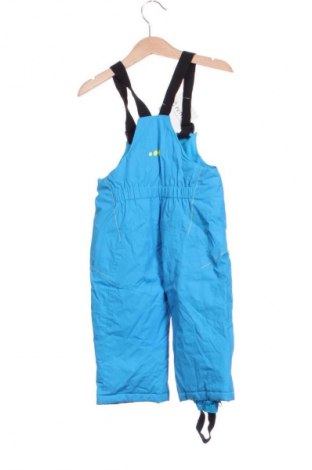 Детски гащеризон за зимни спортове Wedze, Размер 9-12m/ 74-80 см, Цвят Син, Цена 17,89 €