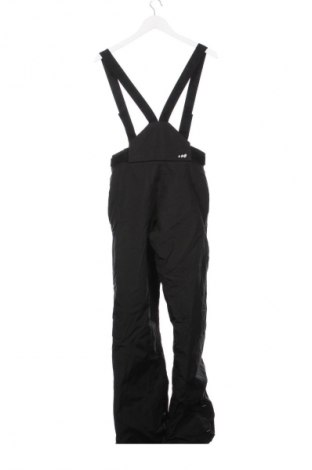 Dziecięcy kombinezon do uprawiania sportów zimowych Wedze, Rozmiar 14-15y/ 168-170 cm, Kolor Czarny, Cena 93,99 zł