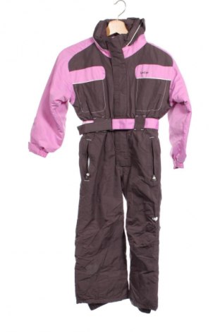 Kinderoverall für Wintersport Wedze, Größe 5-6y/ 116-122 cm, Farbe Rosa, Preis € 23,99