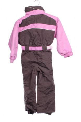 Kinderoverall für Wintersport Wedze, Größe 5-6y/ 116-122 cm, Farbe Rosa, Preis € 23,99