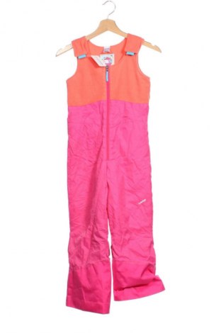 Kinderoverall für Wintersport Wedze, Größe 5-6y/ 116-122 cm, Farbe Mehrfarbig, Preis € 23,99