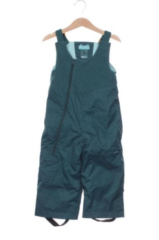 Kinderoverall für Wintersport Wedze, Größe 12-18m/ 80-86 cm, Farbe Grün, Preis € 23,99