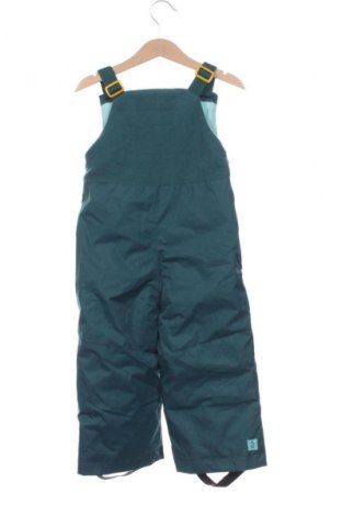 Kinderoverall für Wintersport Wedze, Größe 12-18m/ 80-86 cm, Farbe Grün, Preis € 23,99