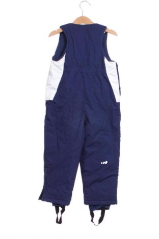 Детски гащеризон за зимни спортове Wedze, Размер 3-6m/ 62-68 см, Цвят Син, Цена 17,89 €