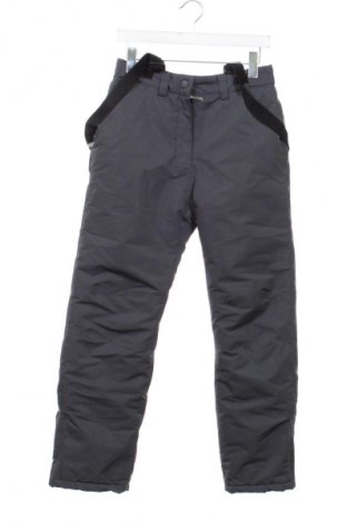 Gyerek overál téli sportokhoz Yigga, Méret 11-12y / 152-158 cm, Szín Szürke, Ár 8 789 Ft