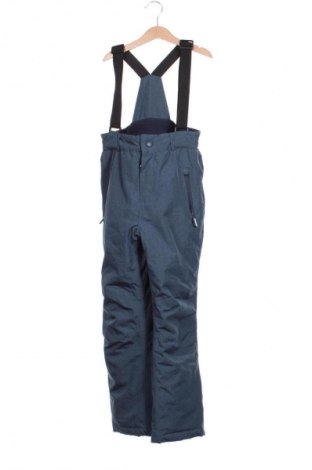 Παιδική σαλοπέτα για χειμερινά σπορ Yigga, Μέγεθος 8-9y/ 134-140 εκ., Χρώμα Μπλέ, Τιμή 20,99 €