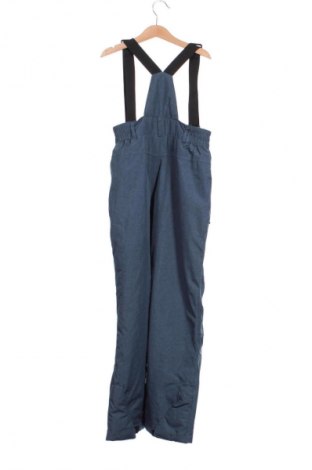 Παιδική σαλοπέτα για χειμερινά σπορ Yigga, Μέγεθος 8-9y/ 134-140 εκ., Χρώμα Μπλέ, Τιμή 20,99 €