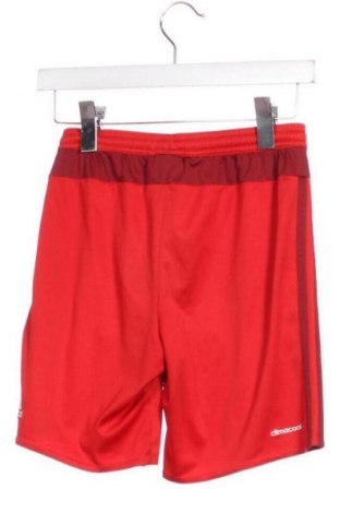Dziecięce szorty Adidas, Rozmiar 10-11y/ 146-152 cm, Kolor Czerwony, Cena 75,02 zł