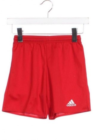 Dziecięce szorty Adidas, Rozmiar 8-9y/ 134-140 cm, Kolor Czerwony, Cena 75,02 zł
