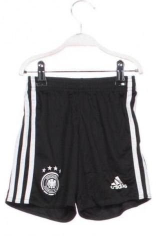 Pantaloni scurți pentru copii Adidas, Mărime 6-7y/ 122-128 cm, Culoare Negru, Preț 53,99 Lei