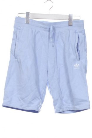 Kinder Shorts Adidas, Größe 15-18y/ 170-176 cm, Farbe Blau, Preis € 12,99