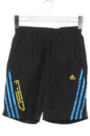 Παιδικό κοντό παντελόνι Adidas, Μέγεθος 10-11y/ 146-152 εκ., Χρώμα Πολύχρωμο, Τιμή 11,99 €