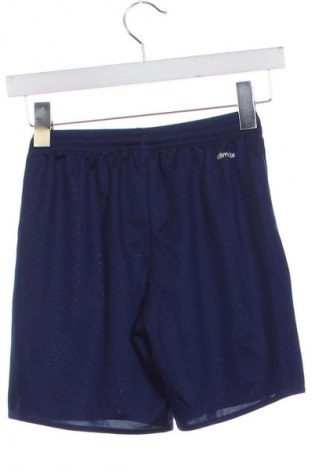 Dětské krátké kalhoty  Adidas, Velikost 10-11y/ 146-152 cm, Barva Modrá, Cena  289,00 Kč