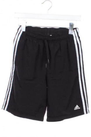 Pantaloni scurți pentru copii Adidas, Mărime 12-13y/ 158-164 cm, Culoare Negru, Preț 51,15 Lei