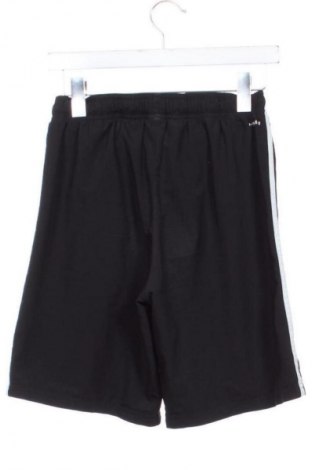 Pantaloni scurți pentru copii Adidas, Mărime 12-13y/ 158-164 cm, Culoare Negru, Preț 51,15 Lei