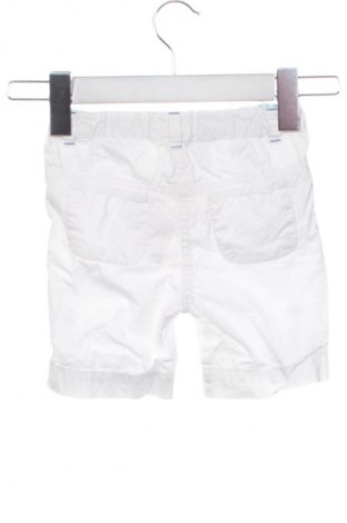 Kinder Shorts Baby Club, Größe 12-18m/ 80-86 cm, Farbe Weiß, Preis 7,48 €