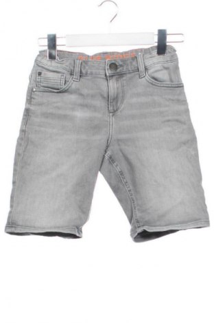 Kinder Shorts Blue Ridge, Größe 8-9y/ 134-140 cm, Farbe Grau, Preis 5,99 €