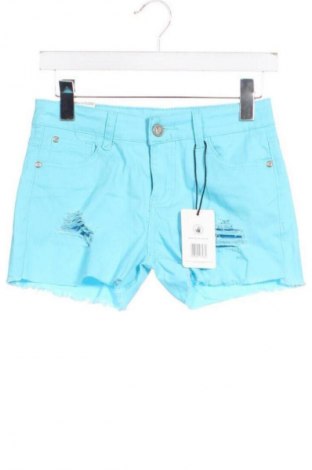 Kinder Shorts Body Glove, Größe 7-8y/ 128-134 cm, Farbe Blau, Preis 19,99 €