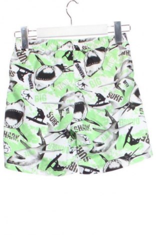 Dziecięce szorty Bpc Bonprix Collection, Rozmiar 9-10y/ 140-146 cm, Kolor Kolorowy, Cena 22,99 zł