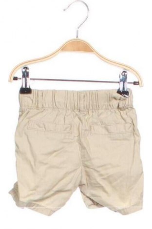 Παιδικό κοντό παντελόνι C&A, Μέγεθος 6-9m/ 68-74 εκ., Χρώμα  Μπέζ, Τιμή 7,00 €