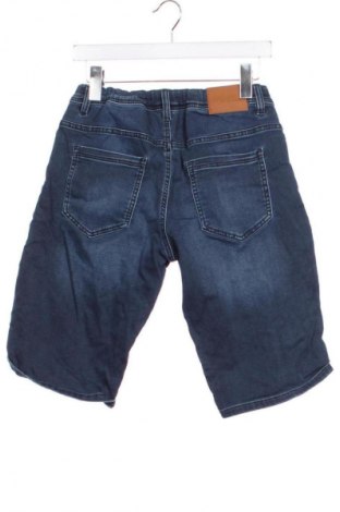 Dětské krátké kalhoty  C&A, Velikost 14-15y/ 168-170 cm, Barva Modrá, Cena  99,00 Kč