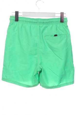 Kinder Shorts Cubus, Größe 12-13y/ 158-164 cm, Farbe Grün, Preis 4,99 €