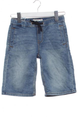 Παιδικό κοντό παντελόνι Cubus, Μέγεθος 8-9y/ 134-140 εκ., Χρώμα Μπλέ, Τιμή 5,99 €