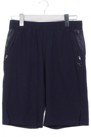 Παιδικό κοντό παντελόνι Decathlon, Μέγεθος 14-15y/ 168-170 εκ., Χρώμα Μπλέ, Τιμή 5,99 €
