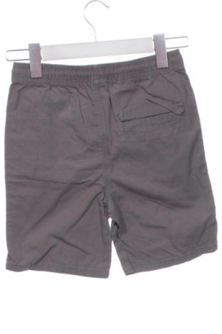 Pantaloni scurți pentru copii Denim&Co., Mărime 7-8y/ 128-134 cm, Culoare Gri, Preț 40,12 Lei