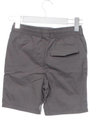 Pantaloni scurți pentru copii Denim&Co., Mărime 7-8y/ 128-134 cm, Culoare Gri, Preț 37,00 Lei
