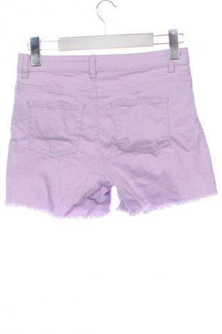 Dziecięce szorty Denim&Co., Rozmiar 11-12y/ 152-158 cm, Kolor Fioletowy, Cena 37,51 zł