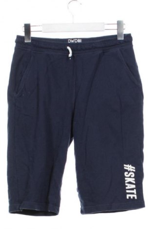 Gyerek rövidnadrág Dwd, Méret 15-18y / 170-176 cm, Szín Kék, Ár 1 889 Ft