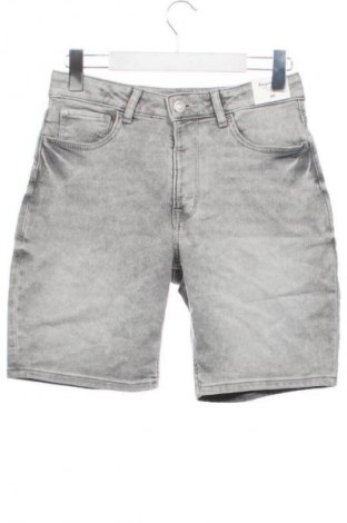 Dětské krátké kalhoty  H&M, Velikost 12-13y/ 158-164 cm, Barva Šedá, Cena  189,00 Kč