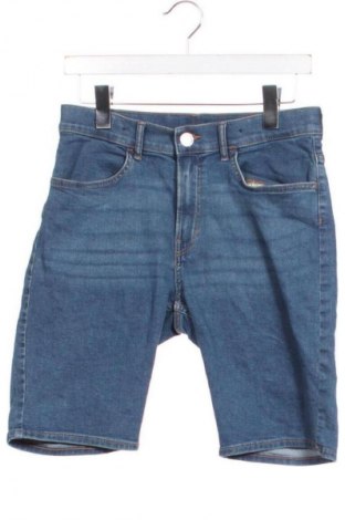 Detské krátke nohavice  H&M, Veľkosť 12-13y/ 158-164 cm, Farba Modrá, Cena  7,16 €