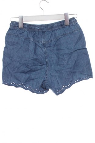 Pantaloni scurți pentru copii H&M, Mărime 11-12y/ 152-158 cm, Culoare Albastru, Preț 31,99 Lei