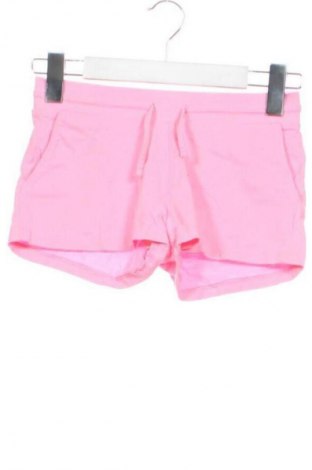 Детски къс панталон H&M, Размер 11-12y/ 152-158 см, Цвят Розов, Цена 5,62 €
