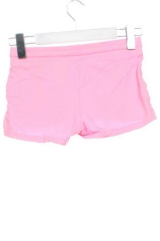 Детски къс панталон H&M, Размер 11-12y/ 152-158 см, Цвят Розов, Цена 5,62 €