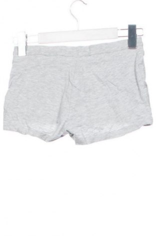 Pantaloni scurți pentru copii H&M, Mărime 11-12y/ 152-158 cm, Culoare Gri, Preț 31,99 Lei