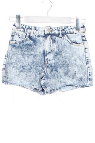 Детски къс панталон H&M, Размер 8-9y/ 134-140 см, Цвят Син, Цена 5,62 €