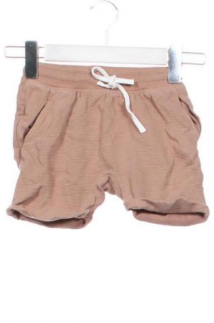 Pantaloni scurți pentru copii H&M, Mărime 2-3y/ 98-104 cm, Culoare Maro, Preț 29,99 Lei