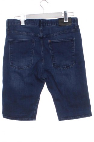 Παιδικό κοντό παντελόνι H&M, Μέγεθος 14-15y/ 168-170 εκ., Χρώμα Μπλέ, Τιμή 7,00 €