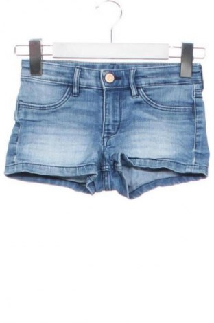 Dětské krátké kalhoty  H&M, Velikost 6-7y/ 122-128 cm, Barva Modrá, Cena  149,00 Kč
