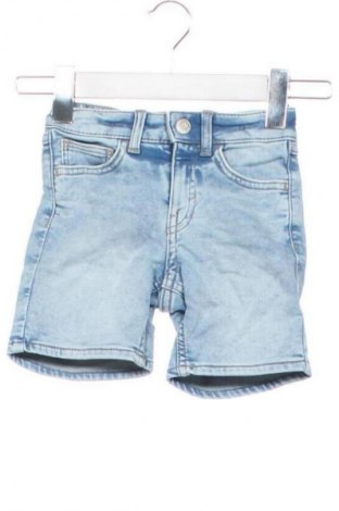 Pantaloni scurți pentru copii H&M, Mărime 18-24m/ 86-98 cm, Culoare Albastru, Preț 24,99 Lei