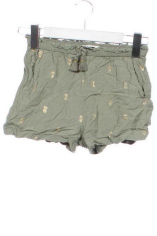 Dětské krátké kalhoty  H&M, Velikost 8-9y/ 134-140 cm, Barva Zelená, Cena  159,00 Kč