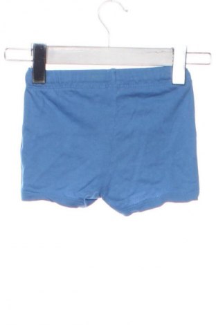 Детски къс панталон H&M, Размер 18-24m/ 86-98 см, Цвят Син, Цена 7,10 €