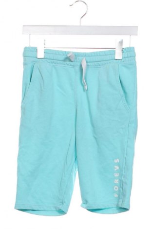 Детски къс панталон H&M, Размер 9-10y/ 140-146 см, Цвят Син, Цена 5,11 €